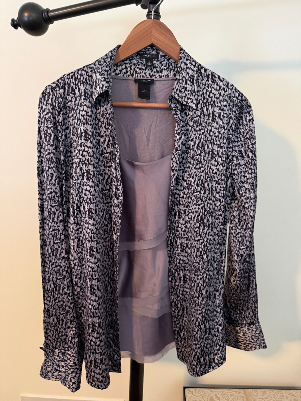 2 Piece Ann Taylor Blouse Combo
